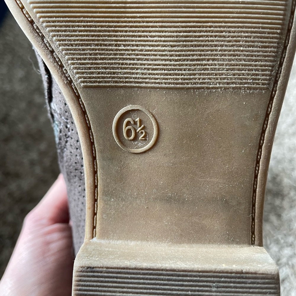 Ankle Booties - Picture 7 of 7